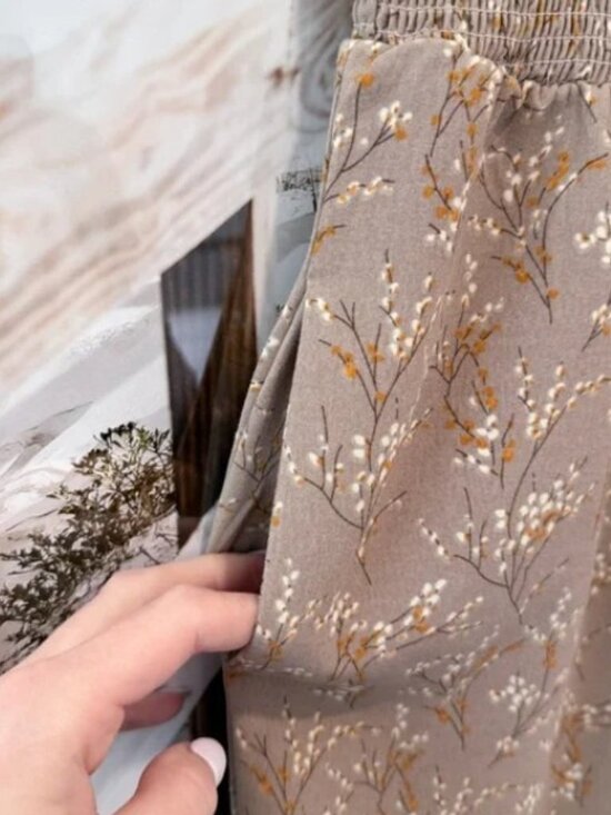 DEX Floral Jumpsuit - Size Small *Read - Picture 3 of 7